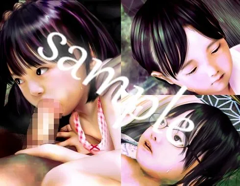 痴態画集ひなどり36 動画18本  画像18枚（カットイン差分含89枚）