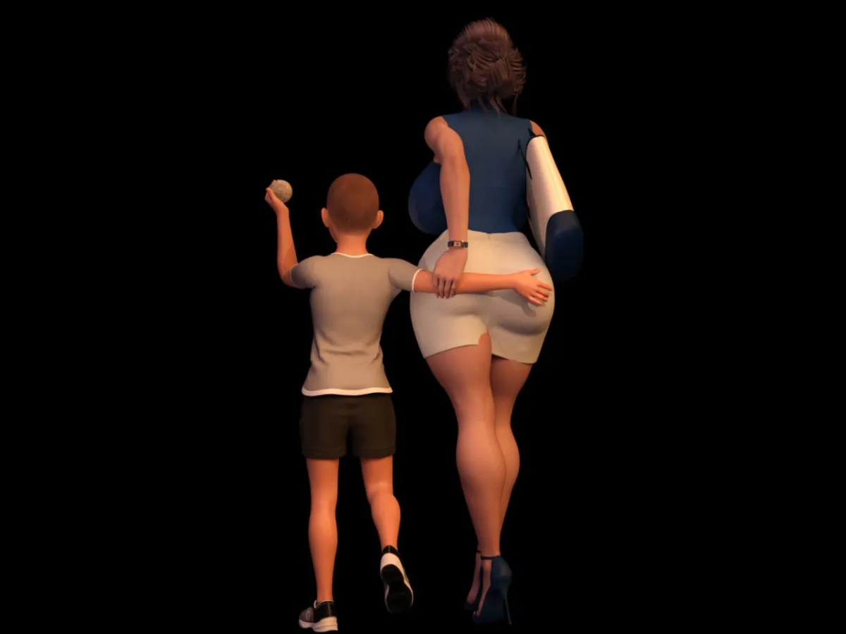 ぼくとマリー2〜ザ・モーション〜