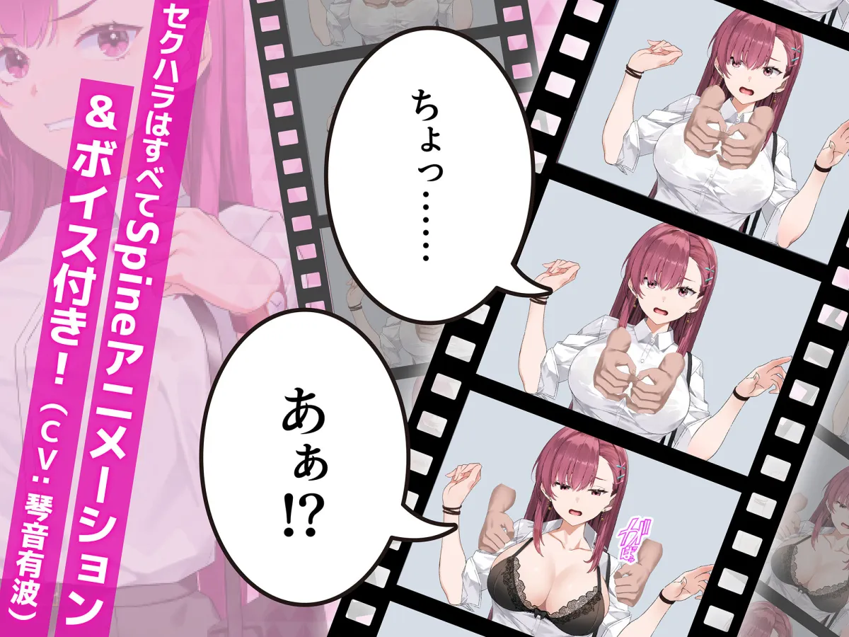 囮痴漢捜査官リナ