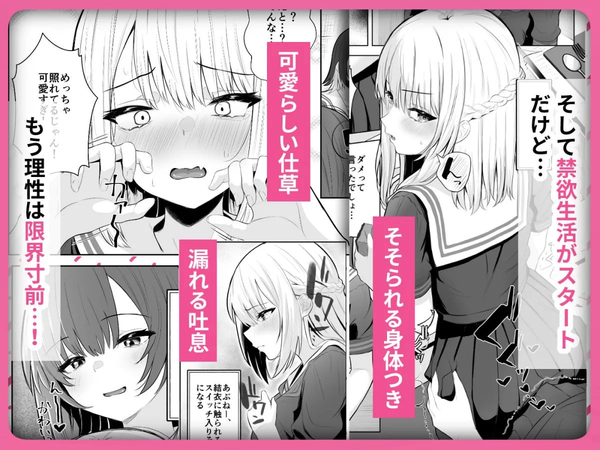 TSお兄ちゃん〜フタナリ妹とのエッチ禁止を誓ったのに我慢できずに襲いにくる話〜