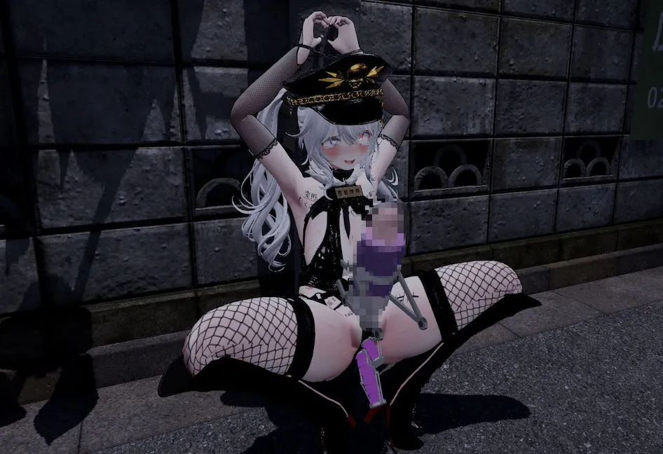 秘密のエクスポーズ バレないように露出するマナカさん