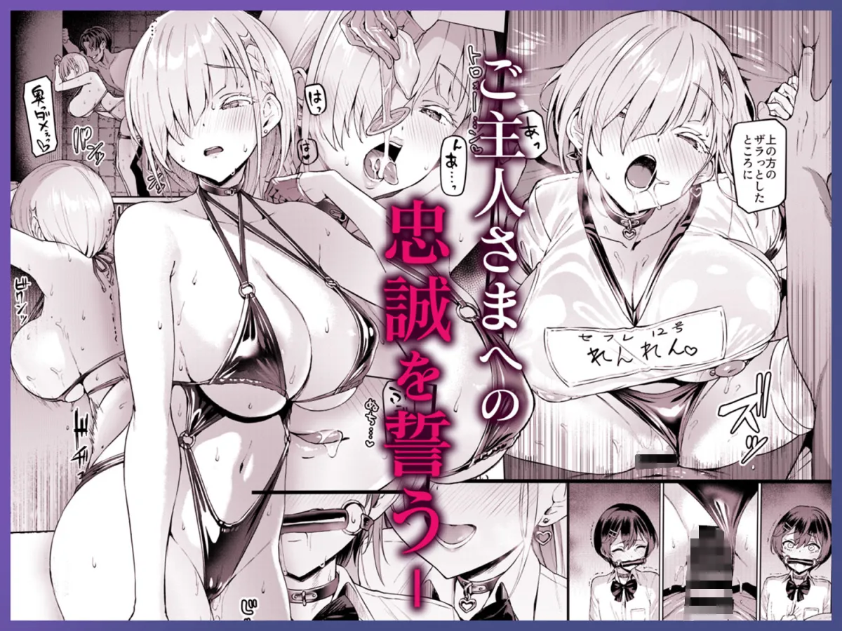 Vanishing Reality3 〜奏星嬌辱〜