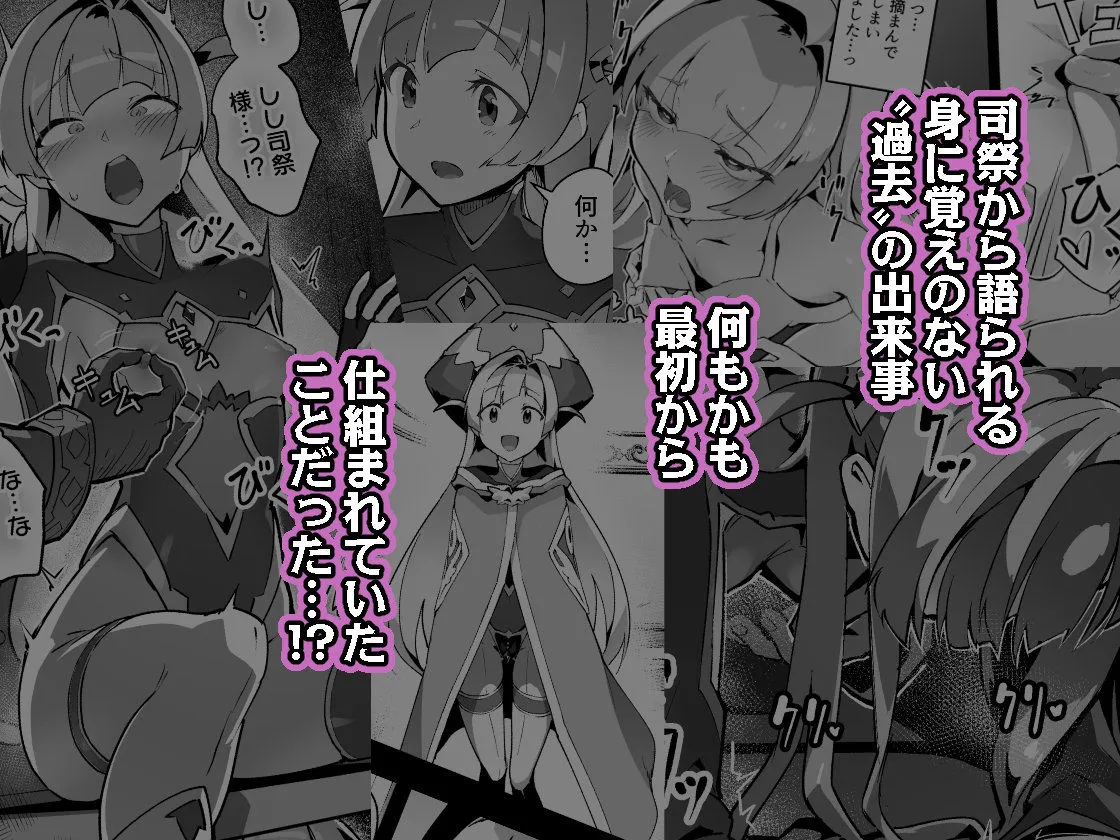 異花4 聖神官淫乳玩弄廻牢