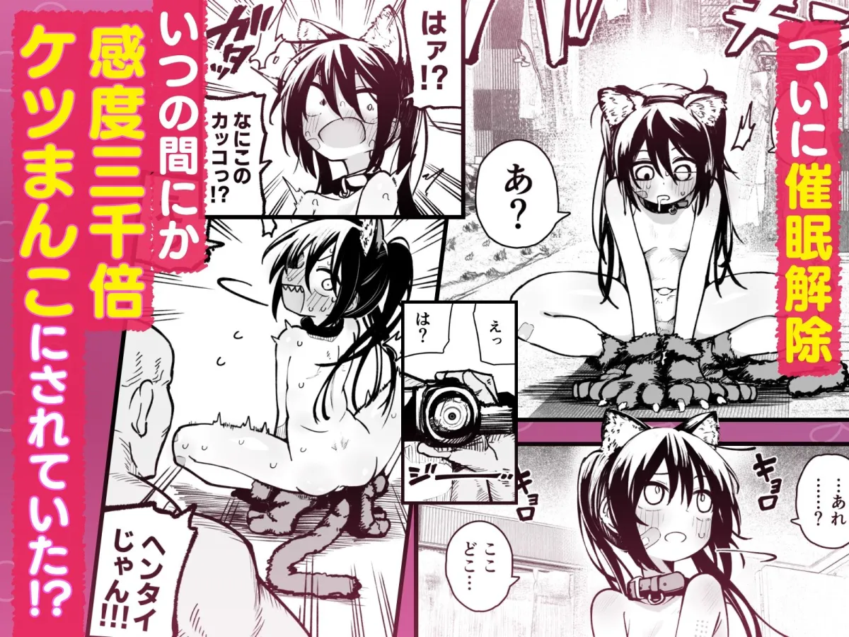 オレっ娘を操ってアナル開発する話