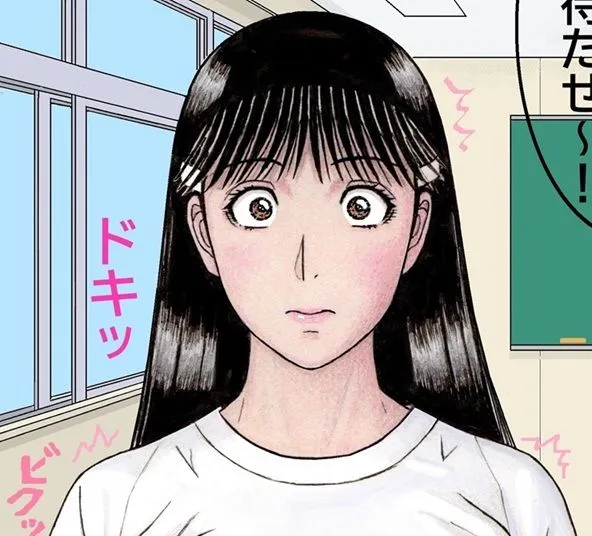 おれとみゆきの情事〜学校の屋上編〜