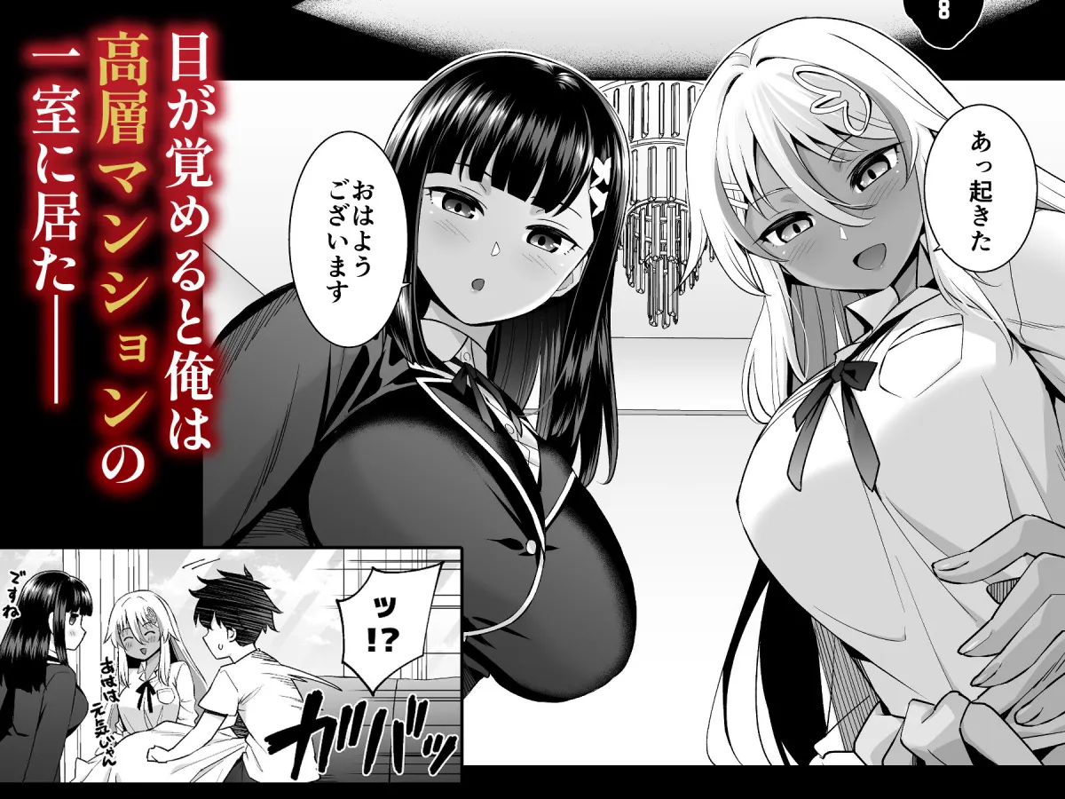 ビッチお嬢様の雇われペット〜無職の俺がセフレ契約する話〜