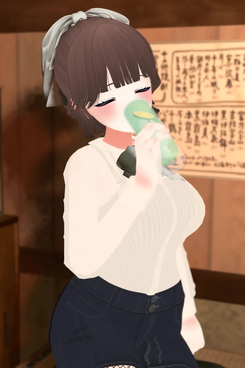 【飲み会NTRシミュレーター】俺の彼女はサークルの飲み会でお持ち帰りなんてされない。【CV:天知遥】