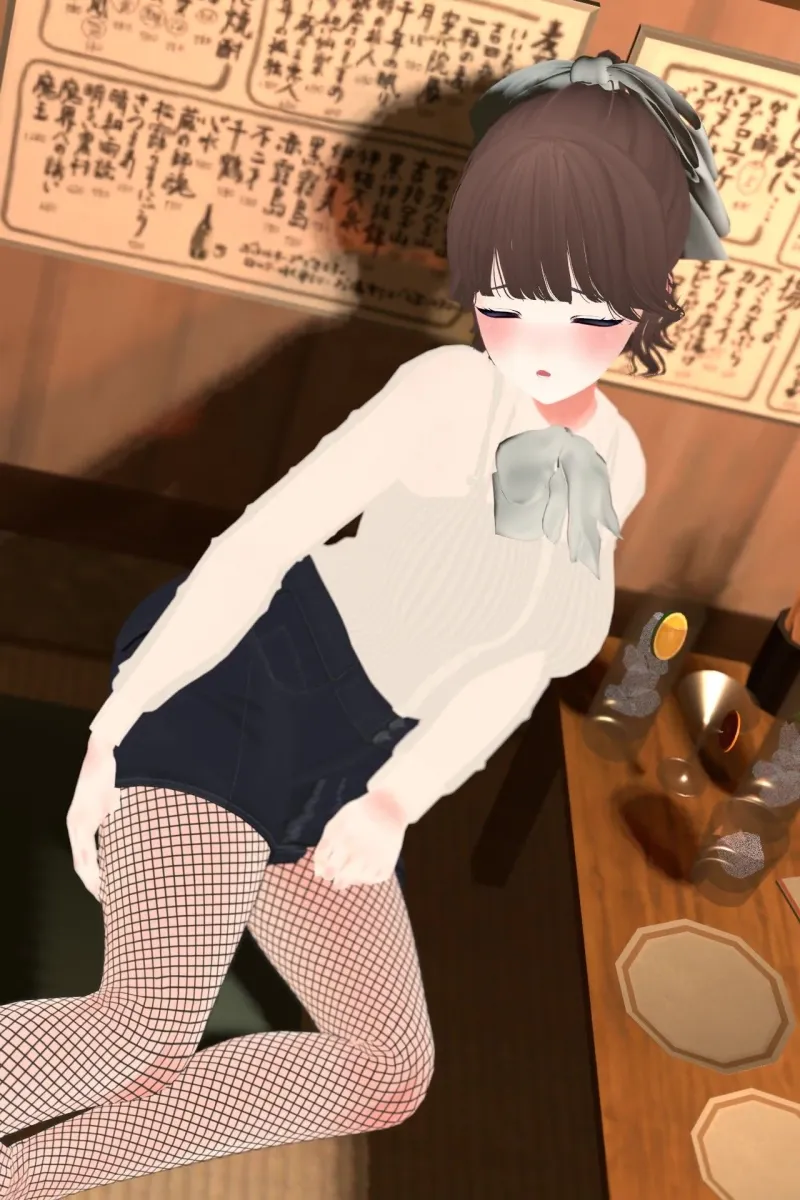 【飲み会NTRシミュレーター】俺の彼女はサークルの飲み会でお持ち帰りなんてされない。【CV:天知遥】