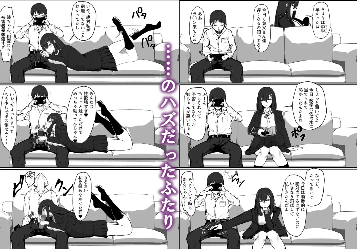 失恋した姉を妊娠させた話