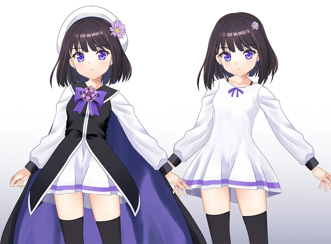 魔法少女アスターリクス・監獄回廊からの脱出