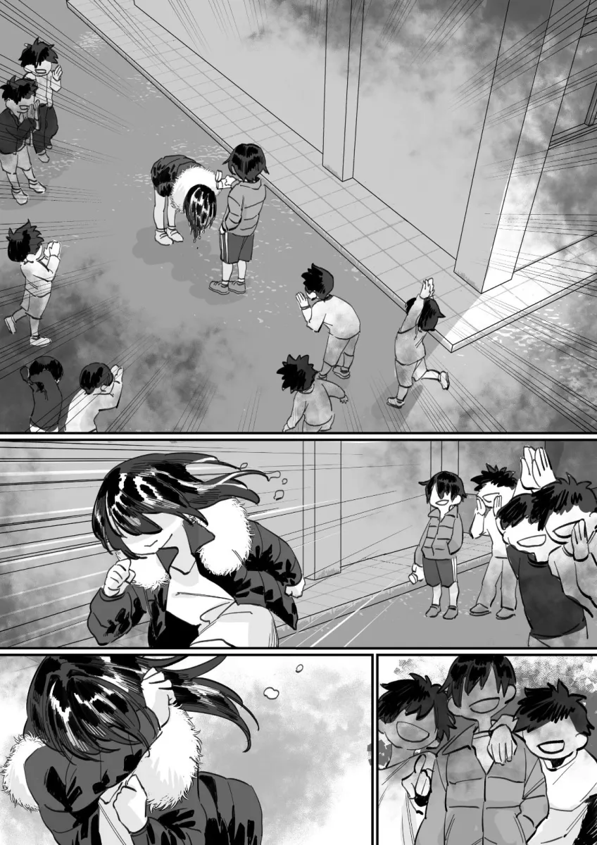 欠けた月はまだ満ちない