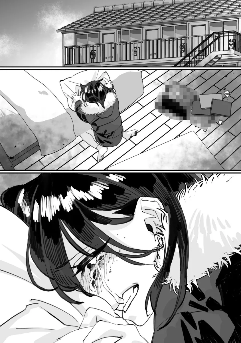 欠けた月はまだ満ちない