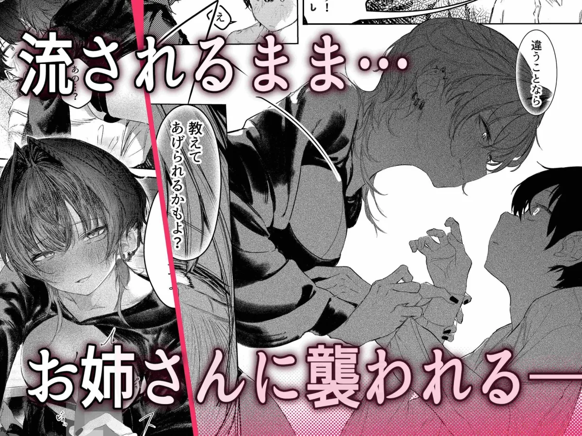 家出したらお姉さんに拾われる話