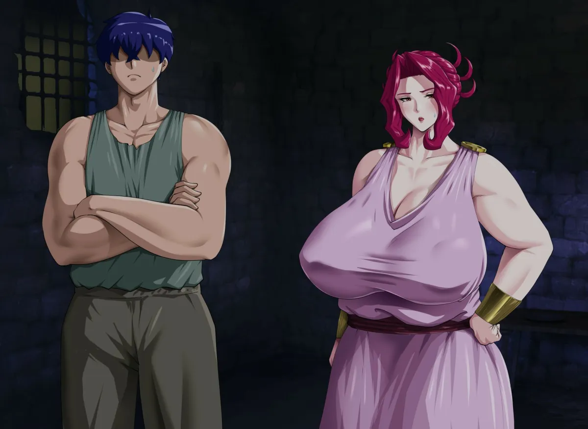 姦熟王妃ロザミア4  前編