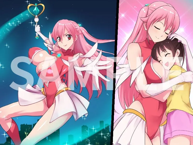 魔法少女サクラ  無限淫獄