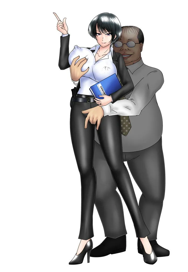 寝取られ捜査官ミカゼ  書き換えられる夫婦の感情