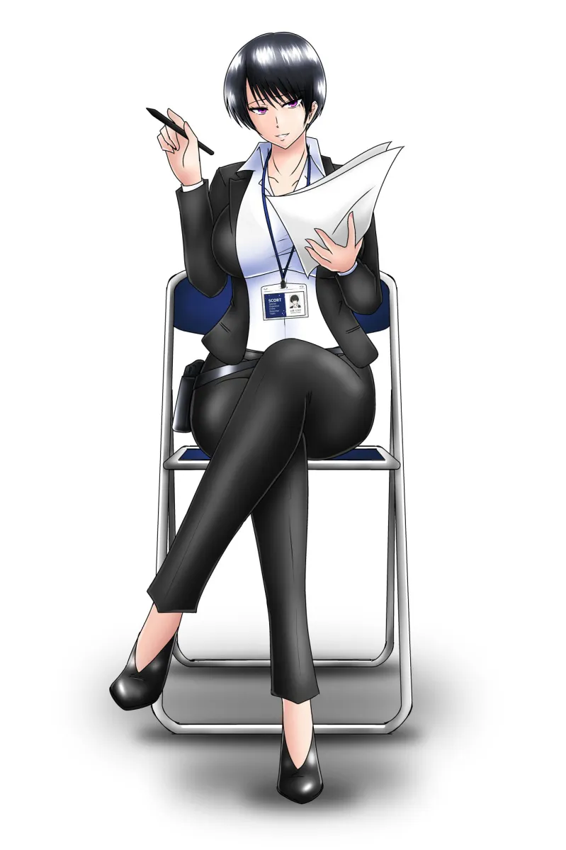 寝取られ捜査官ミカゼ  書き換えられる夫婦の感情