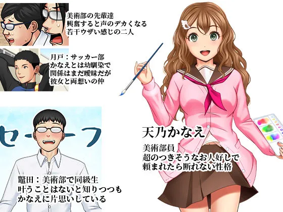 裸婦ニナル2〜自分だけの裸婦モデル