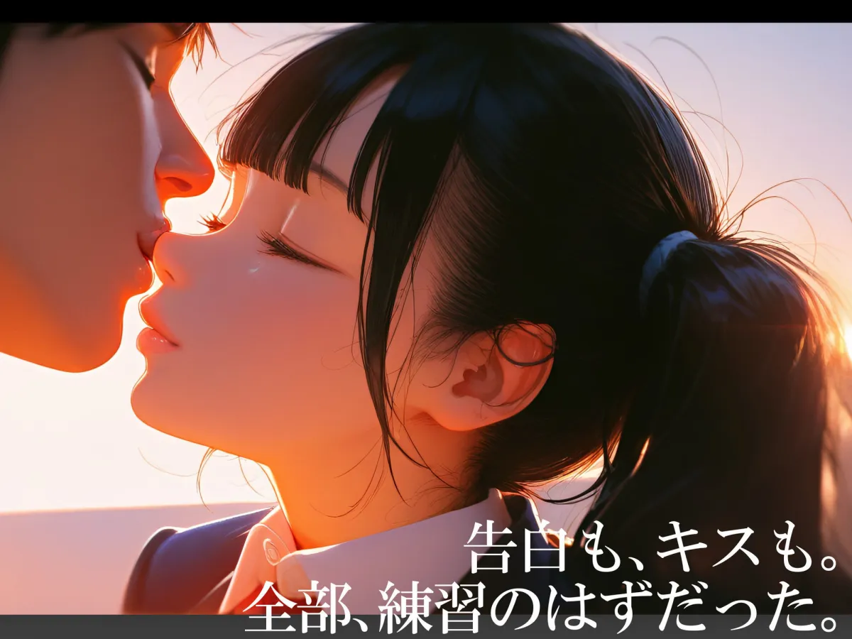 ●幼なじみと、恋人ごっこ。