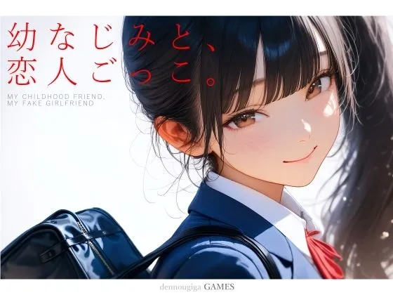 ●幼なじみと、恋人ごっこ。
