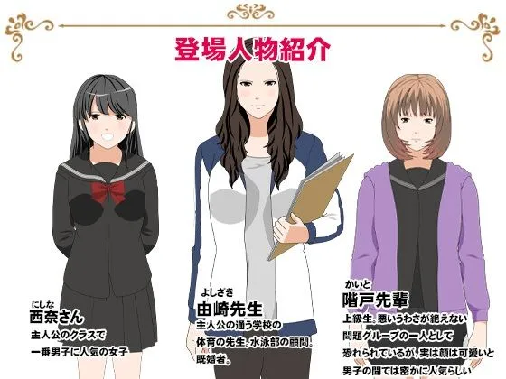 サークルENZIN的 催眠学園 第三話（実母版）