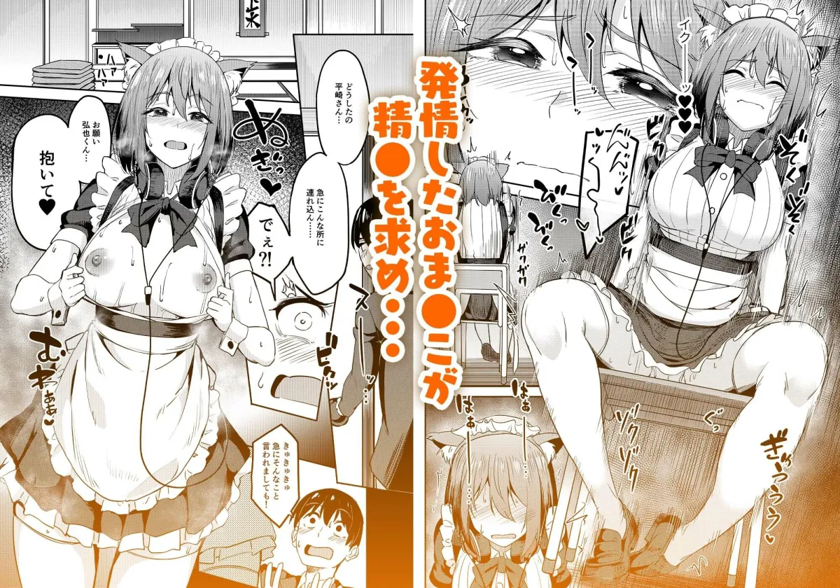 まんきつちゅう5 学園祭編