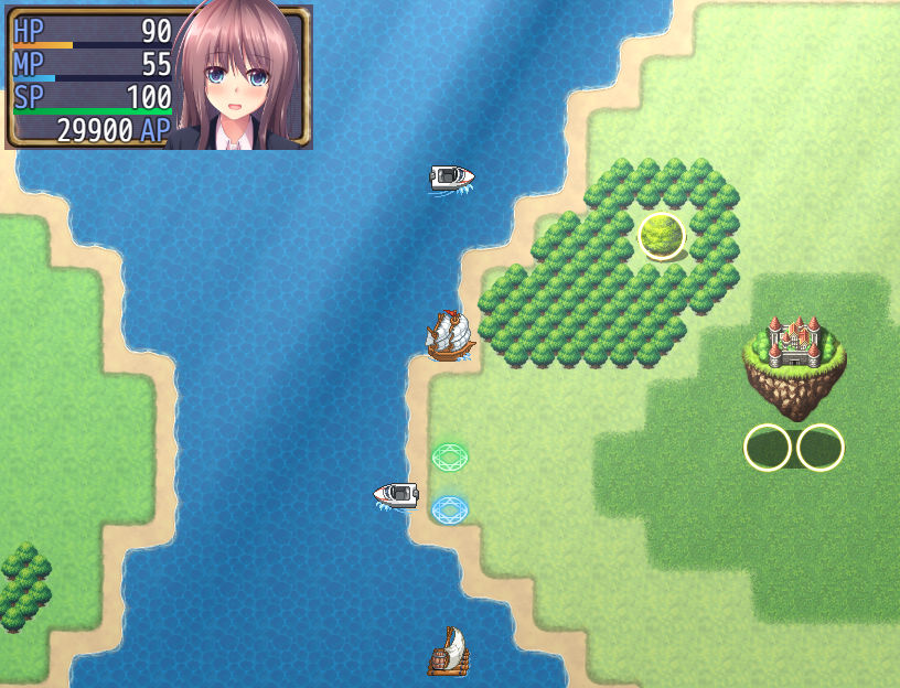 VREA 少女と仮想世界の秘密