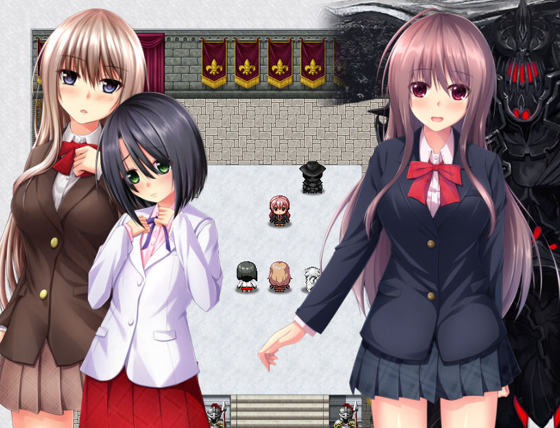 VREA 少女と仮想世界の秘密