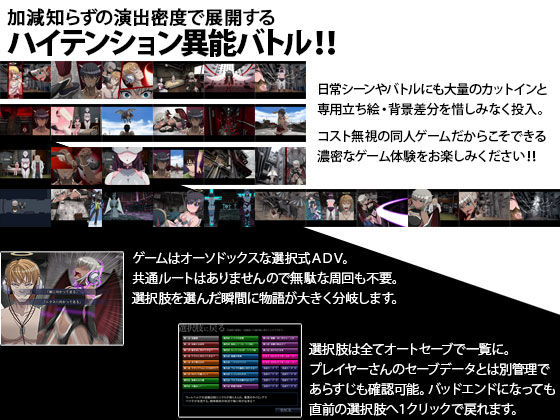 クロスブリードジョーカー