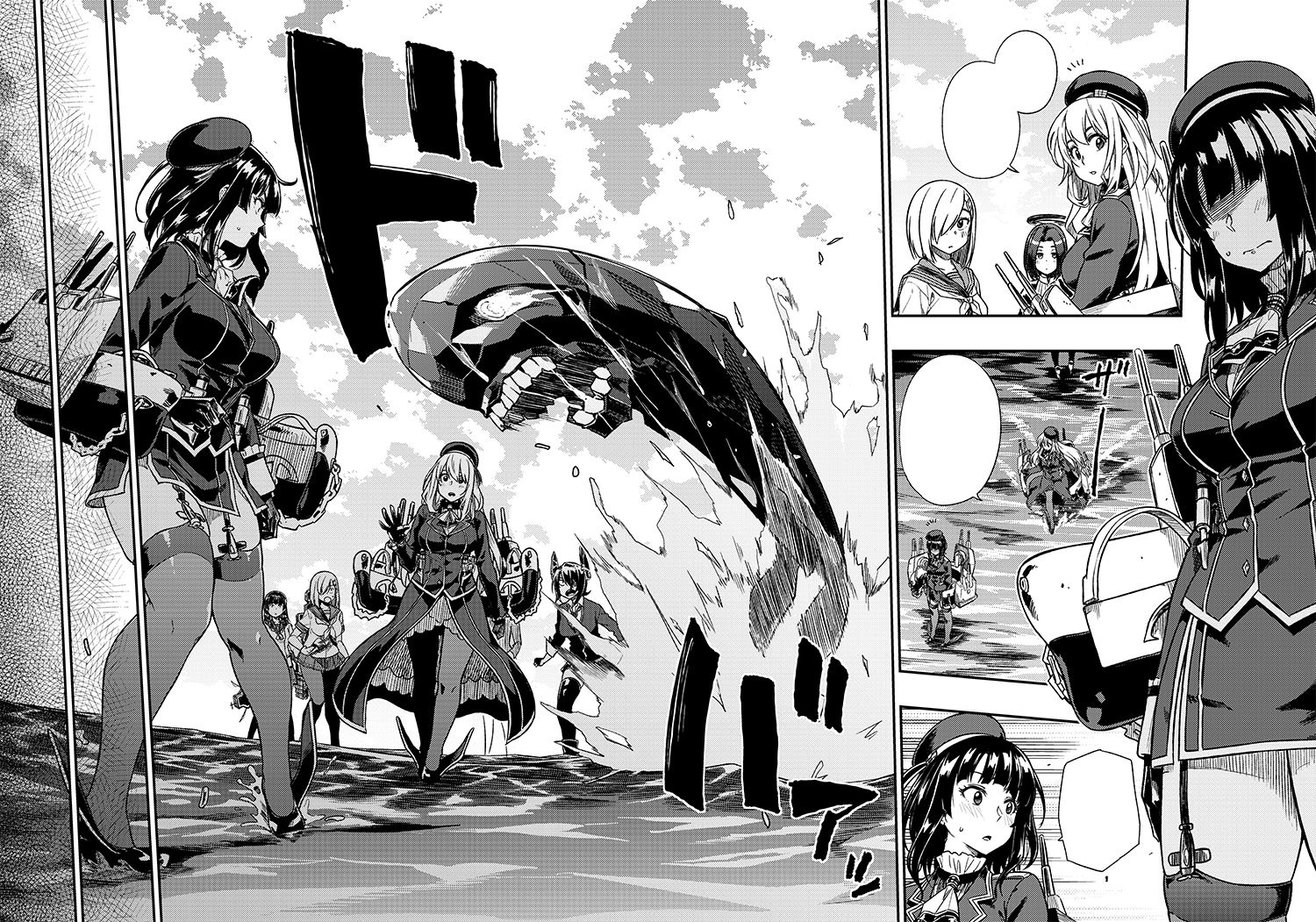 ●●提督に想いが届くまで…