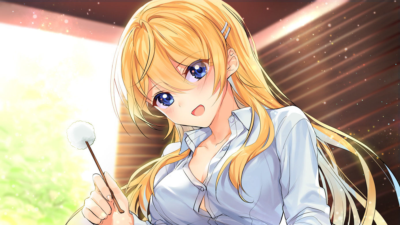 じらし上手なありさちゃんに負けてはいけない ～射精しちゃったら交際決定だよ♪～