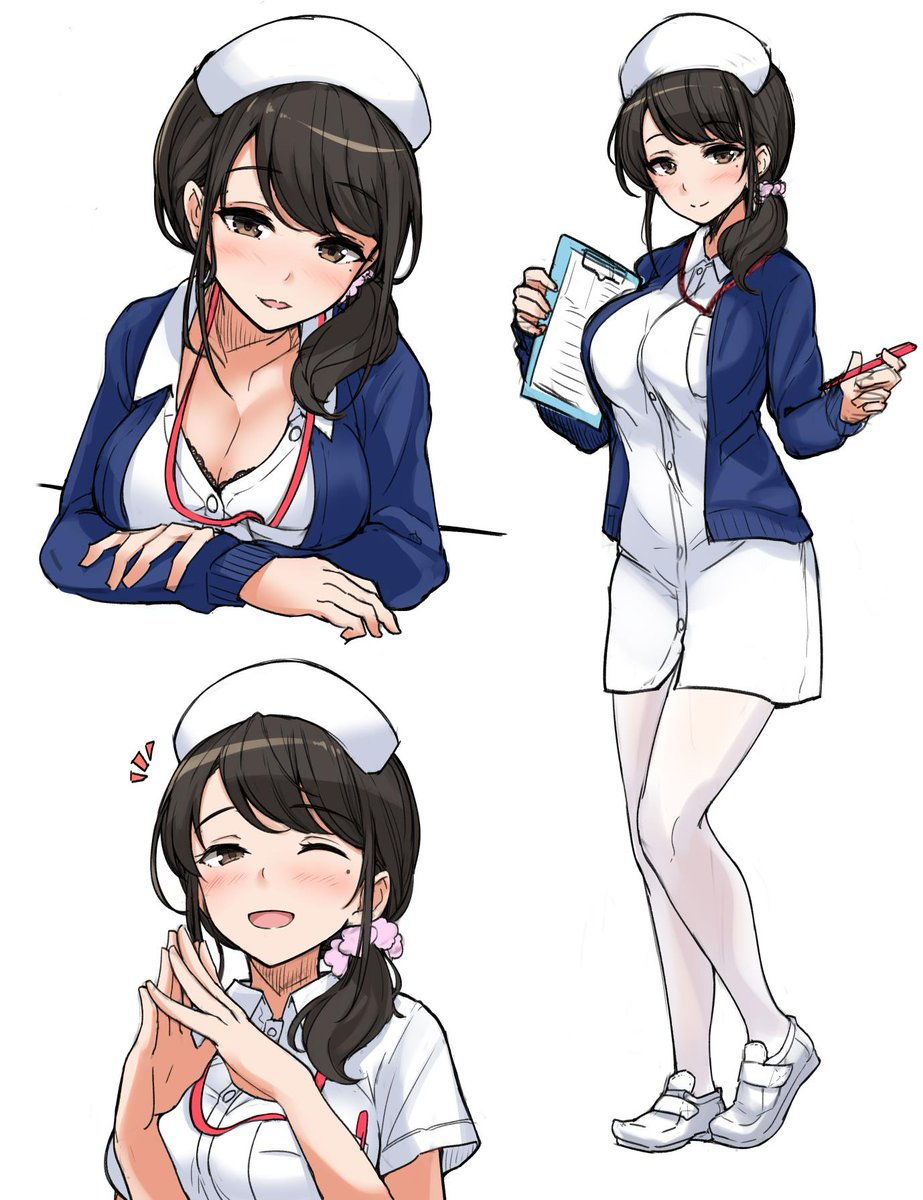 三河弁ナースさんとのあまなめえっち お姉ちゃんに甘えて来りん いっぱい癒したげるに