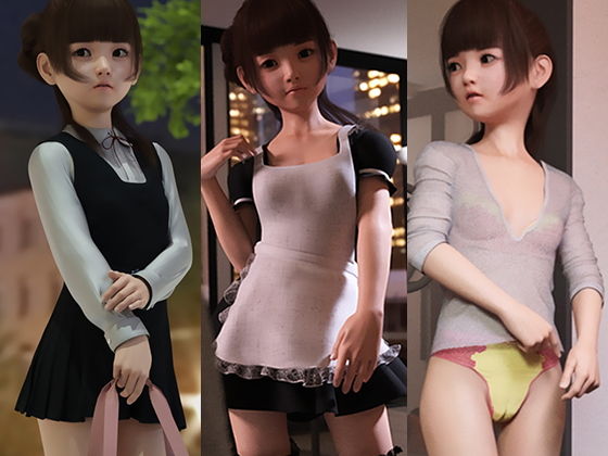 出会い系清純派少女 のぞみちゃん