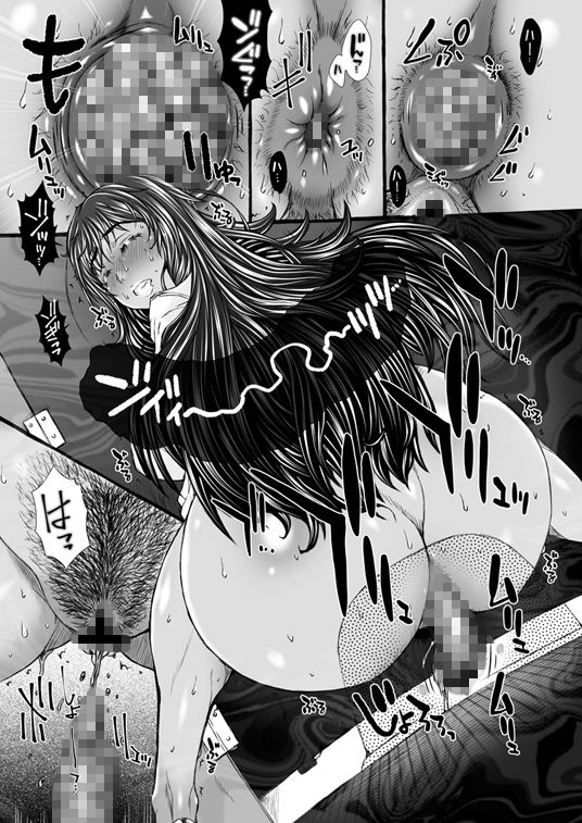 褐色人妻K・Eさんアルバイト先で極太排泄放屁流出SP