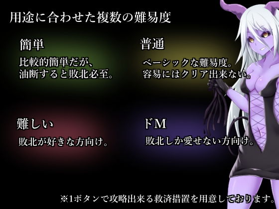 チートモードで圧倒的有利なのに状態異常や誘惑で堕とされて逆レイプされるローグライクライク