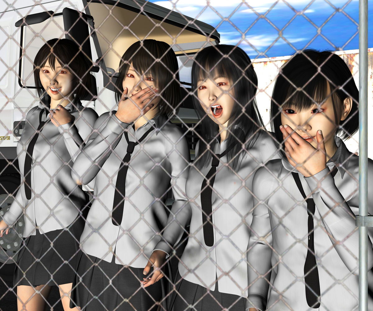 女は天国、男は地獄