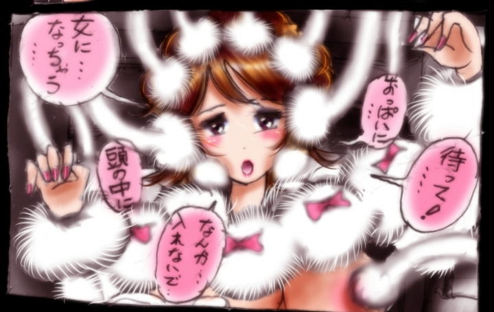 強●女装トイレ・grossy