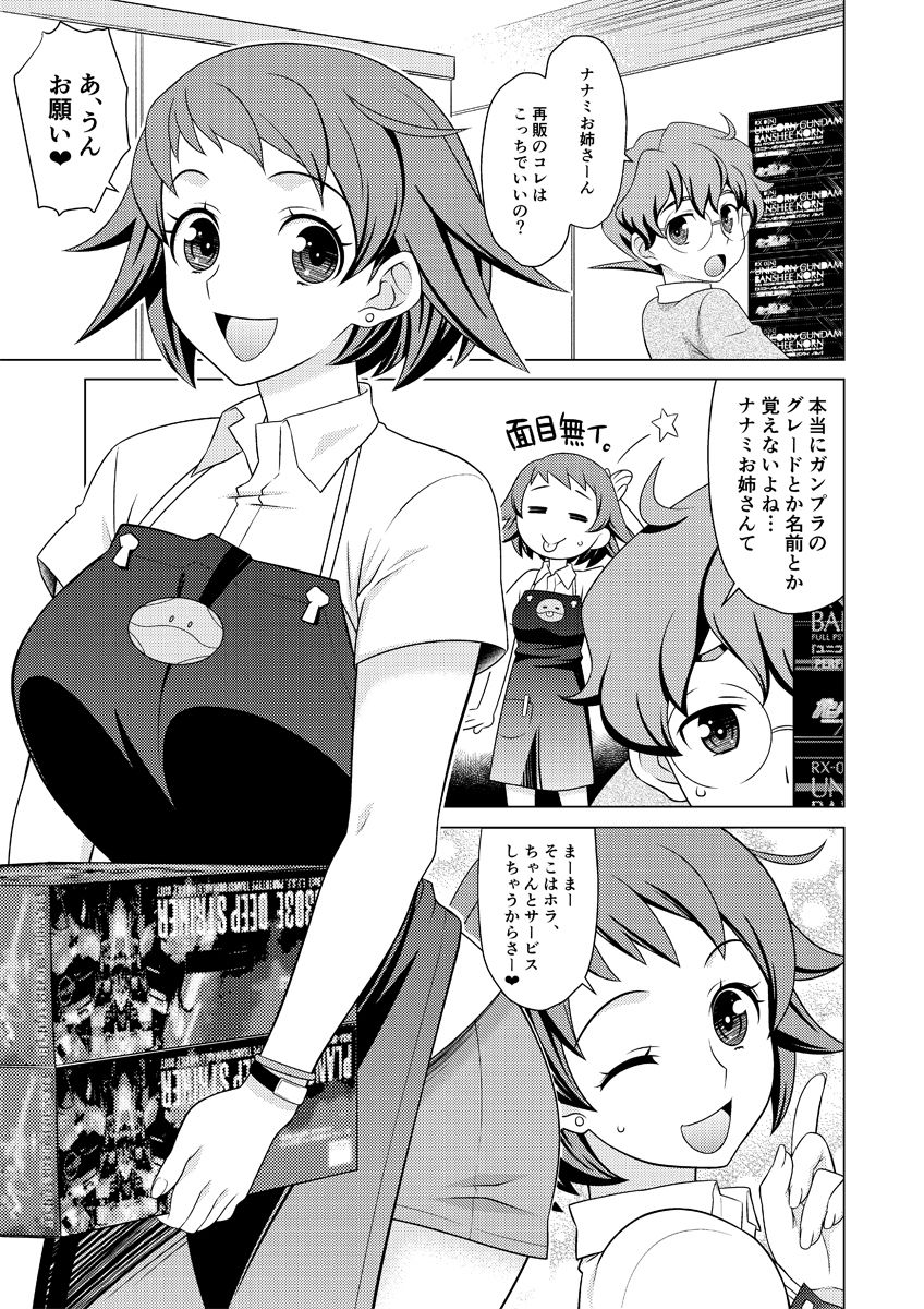 ビルドファッカーズD