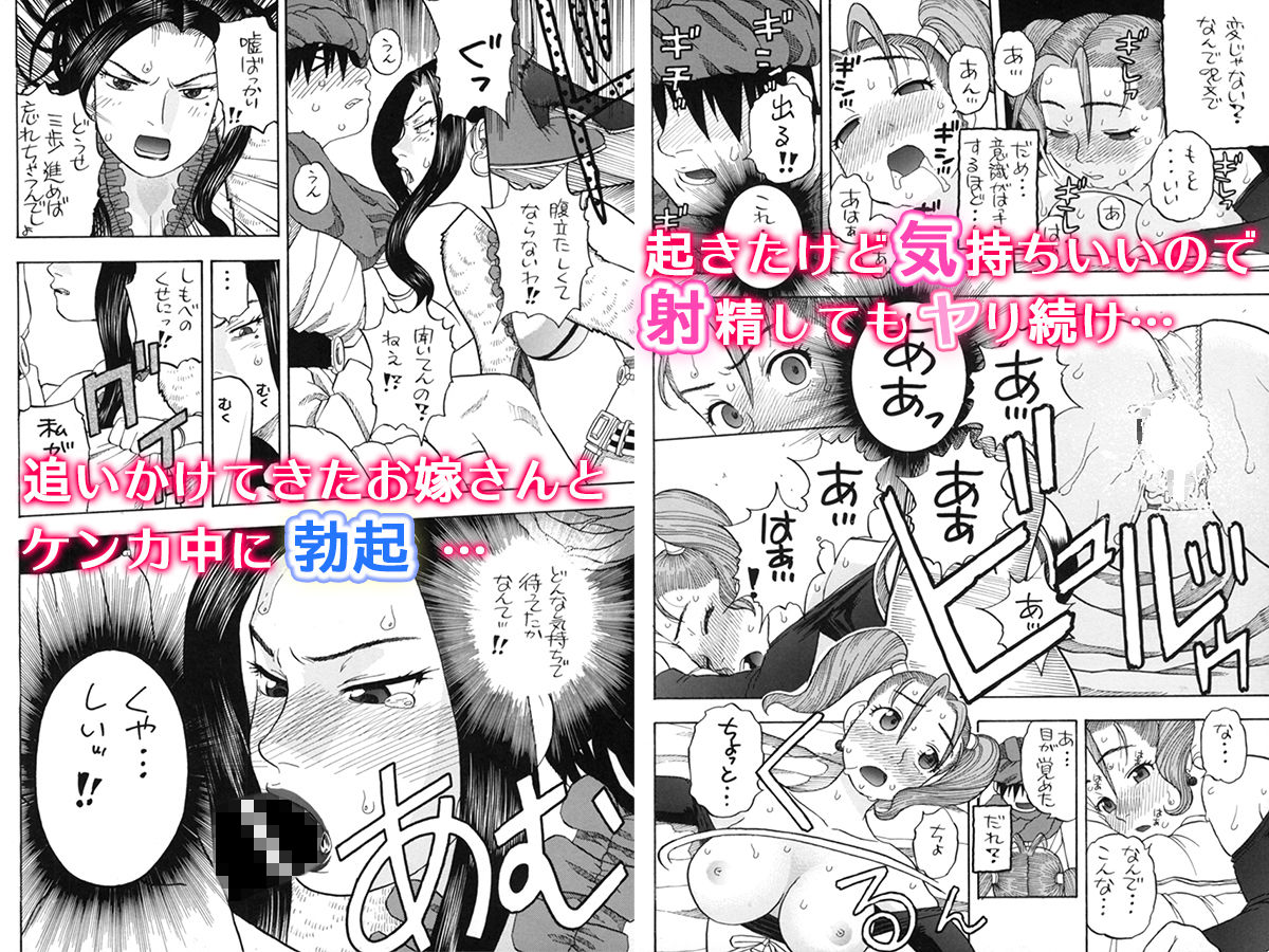 馬車の旅 総集編＋α