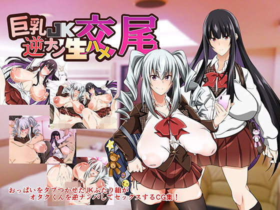 巨乳●●逆ナン生ハメ交尾CG集