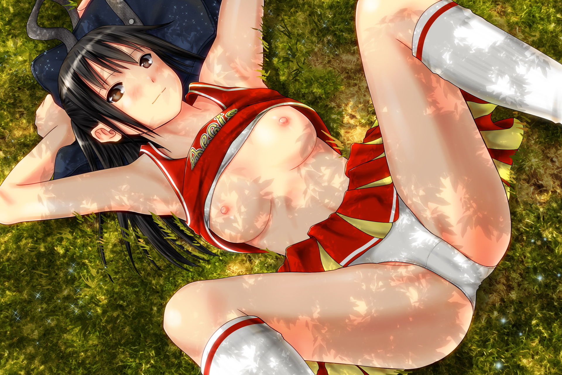 赤と黒に魅せられて