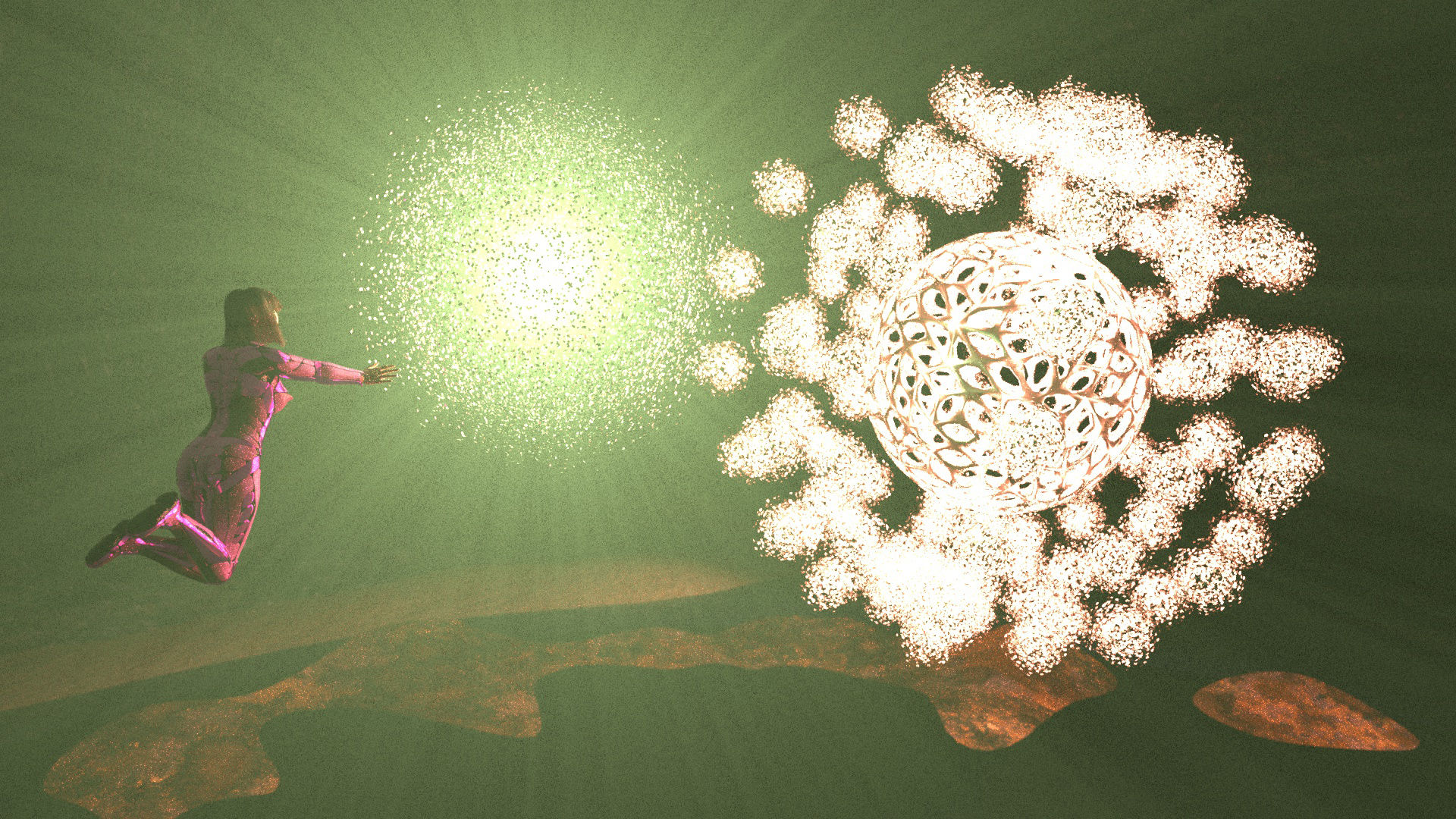 淫魔バスターズ1