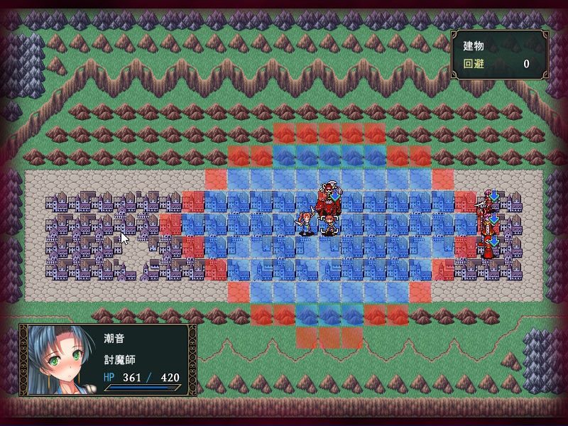 幻性淫魔伝シオネ