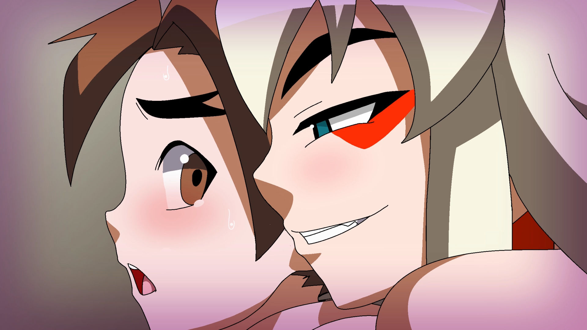 変態獣性交ちんぽこ～THE・ANIMATION～