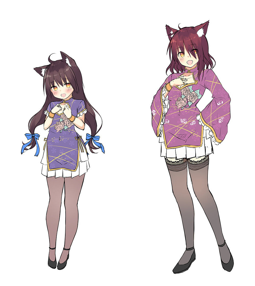 【ハイレゾ×KU100バイノーラル】幻想の森・和耳荘～オオカミ姉妹があなたのお耳をトロトロにします♪