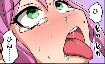 コスプレイヤーくすぐり撮影会