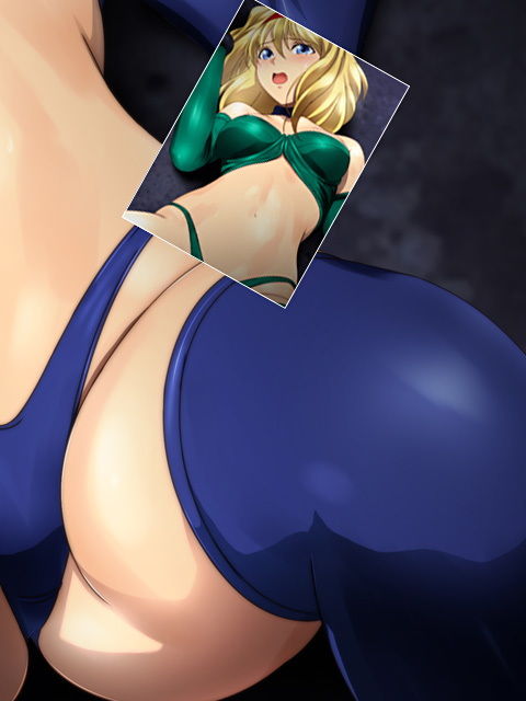 アリスonly ボンデージ編