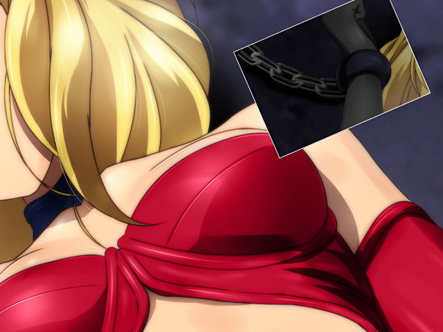 アリスonly ボンデージ編