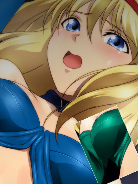 アリスonly ボンデージ編