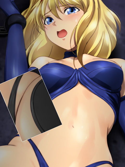 アリスonly ボンデージ編